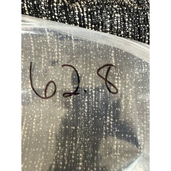 Ann Taylor Dress Black Sleeveless Stretch Sz 10 dark academia career Office - Picture 9 of 9